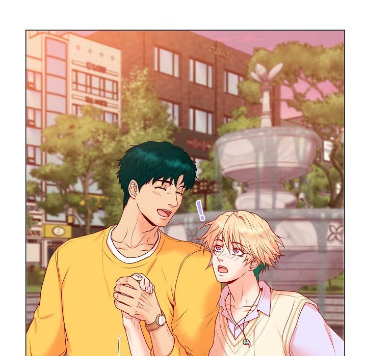 Read Around the Tiger chapter 5 image 56 on Lezhin