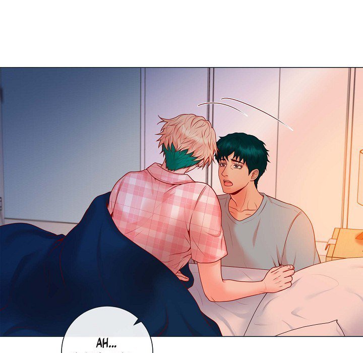 Read Around the Tiger chapter 5 image 64 on Lezhin