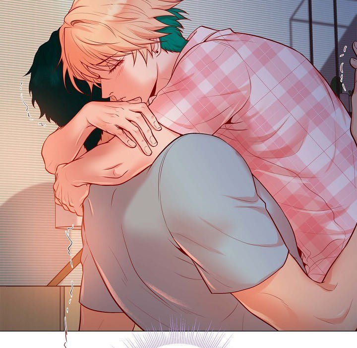 Read Around the Tiger chapter 5 image 76 on Lezhin