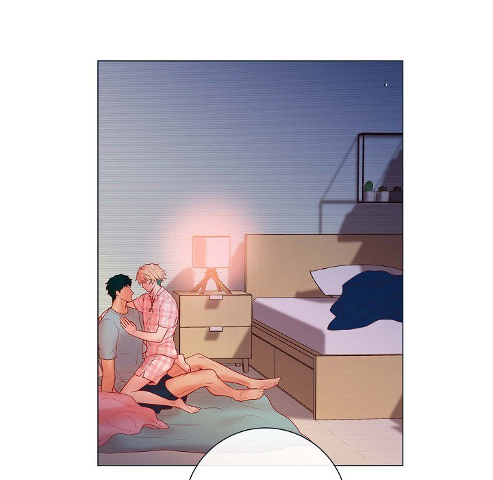 Read Around the Tiger chapter 5 image 82 on Lezhin