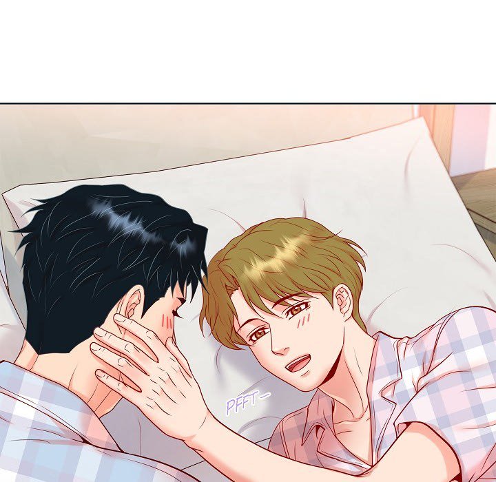 Read Around the Tiger chapter 50 image 10 on Lezhin