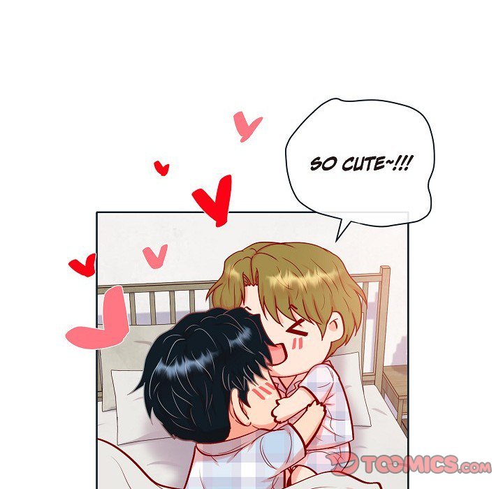 Read Around the Tiger chapter 50 image 13 on Lezhin