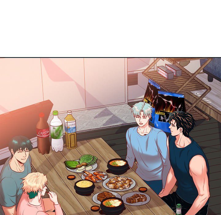 Read Around the Tiger chapter 50 image 20 on Lezhin