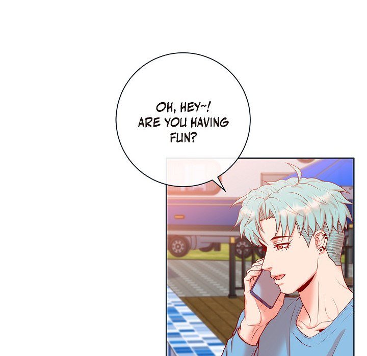 Read Around the Tiger chapter 50 image 22 on Lezhin