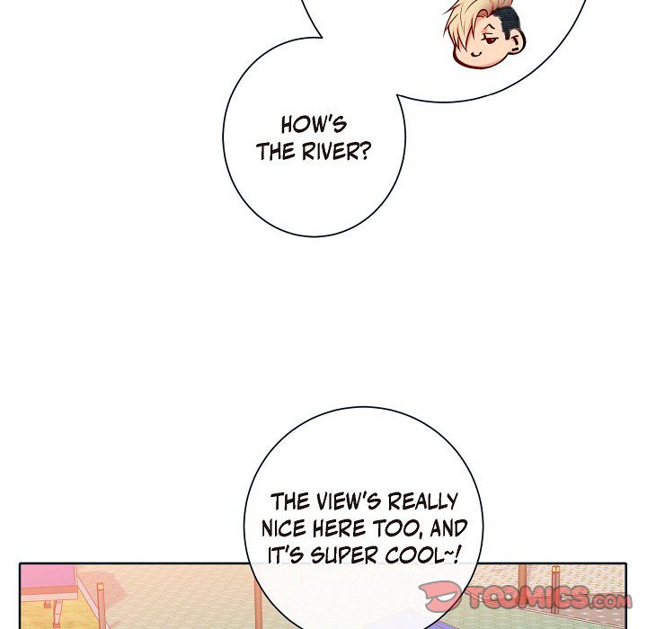 Read Around the Tiger chapter 50 image 25 on Lezhin