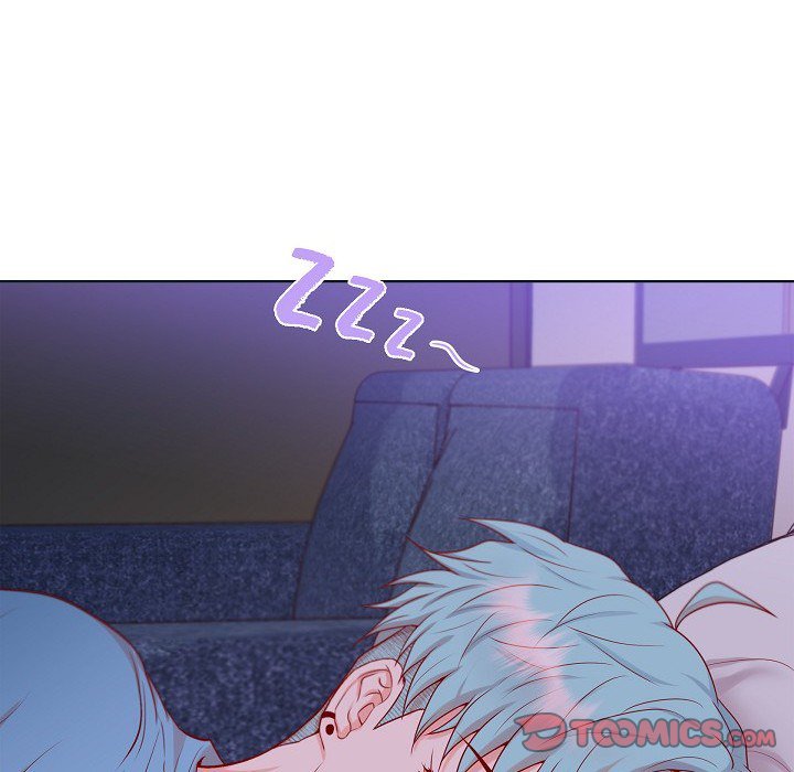 Read Around the Tiger chapter 50 image 37 on Lezhin