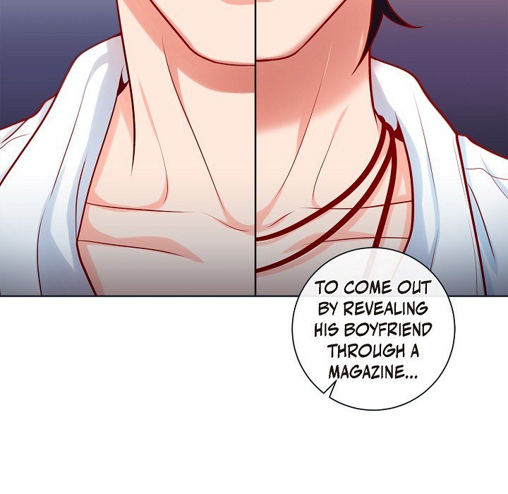 Read Around the Tiger chapter 50 image 4 on Lezhin