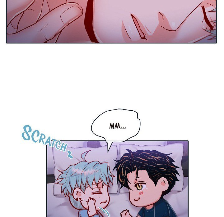 Read Around the Tiger chapter 50 image 41 on Lezhin