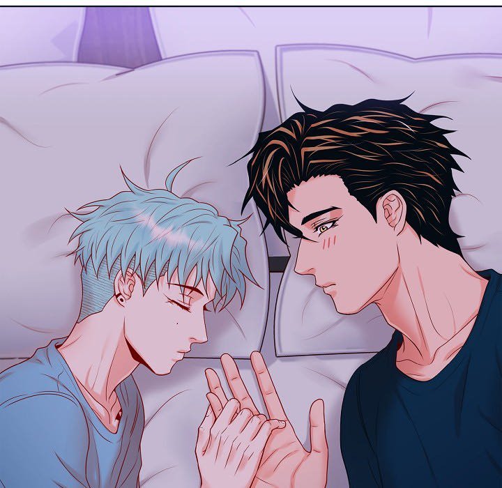 Read Around the Tiger chapter 50 image 45 on Lezhin