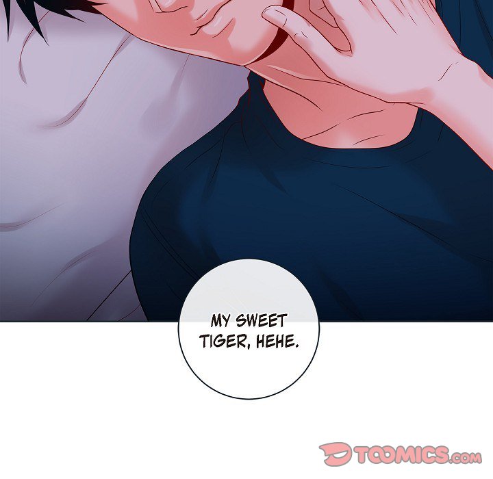 Read Around the Tiger chapter 50 image 55 on Lezhin