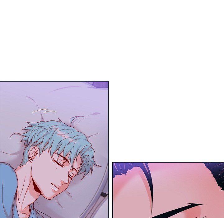 Read Around the Tiger chapter 50 image 56 on Lezhin