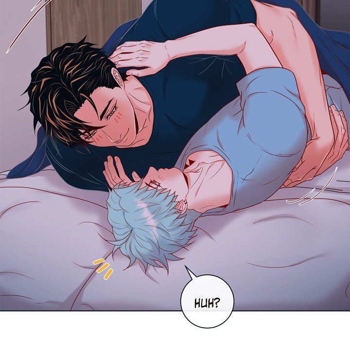 Read Around the Tiger chapter 50 image 59 on Lezhin