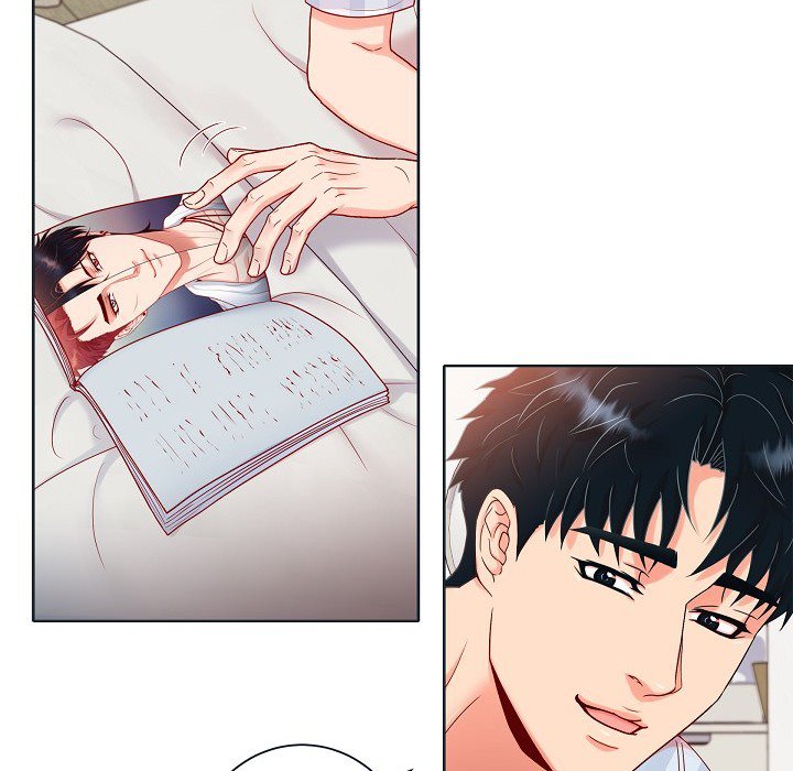 Read Around the Tiger chapter 50 image 6 on Lezhin