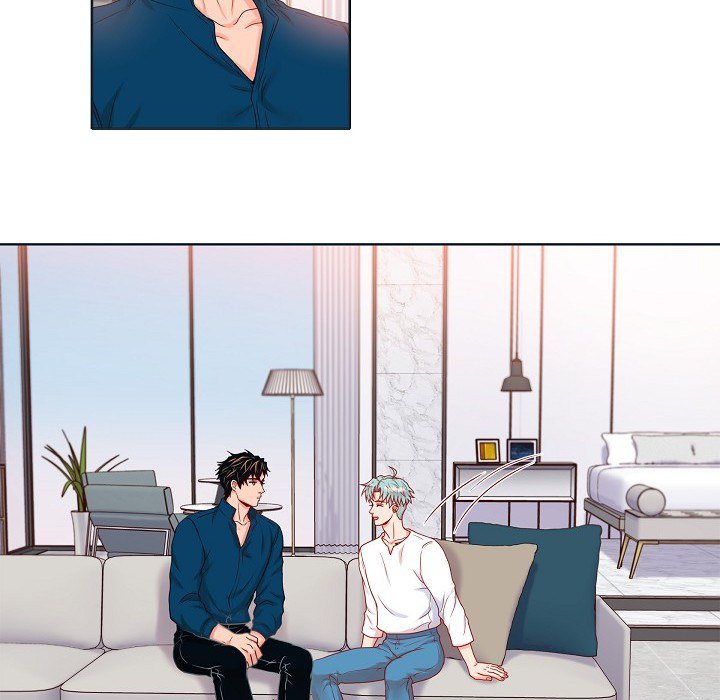Read Around the Tiger chapter 50 image 68 on Lezhin