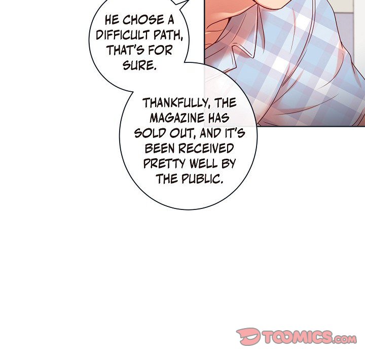 Read Around the Tiger chapter 50 image 7 on Lezhin