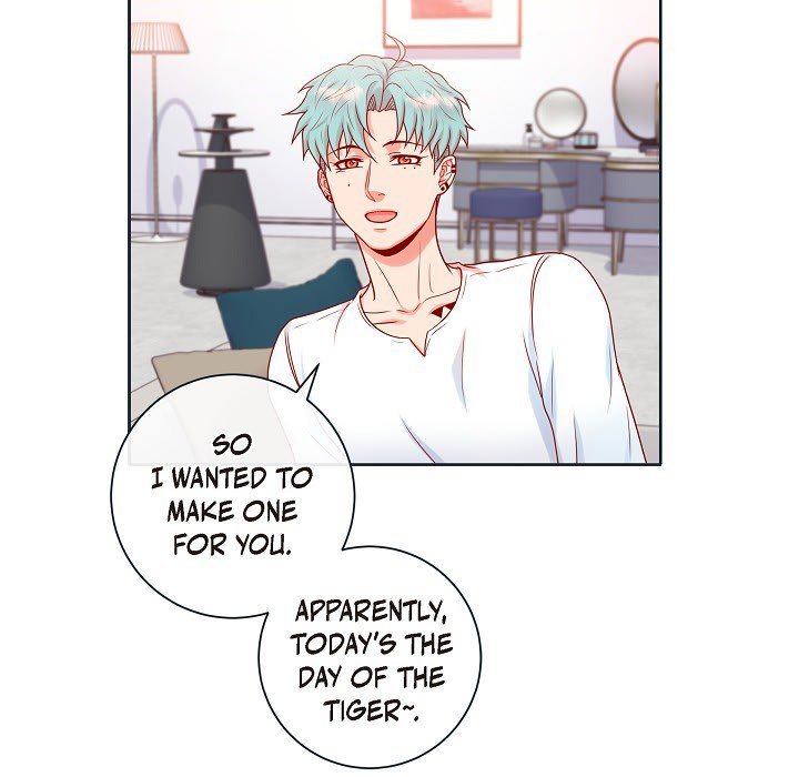 Read Around the Tiger chapter 50 image 70 on Lezhin