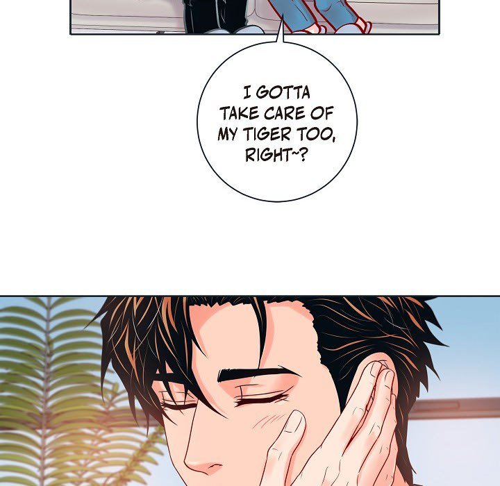 Read Around the Tiger chapter 50 image 72 on Lezhin