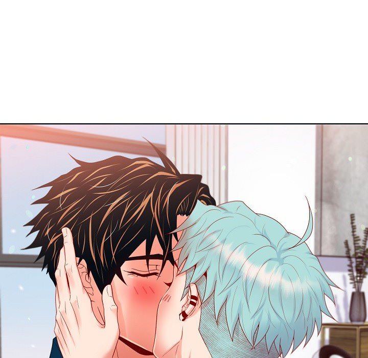 Read Around the Tiger chapter 50 image 80 on Lezhin