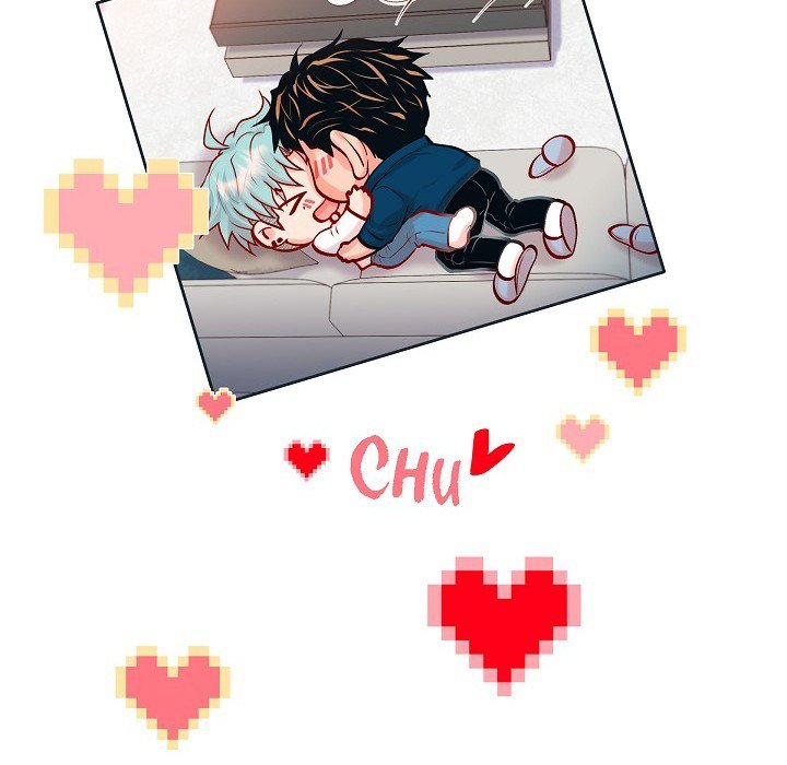 Read Around the Tiger chapter 50 image 94 on Lezhin
