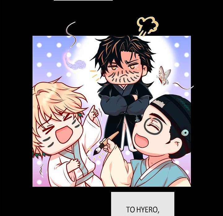 Read Around the Tiger chapter 6 image 8 on Lezhin