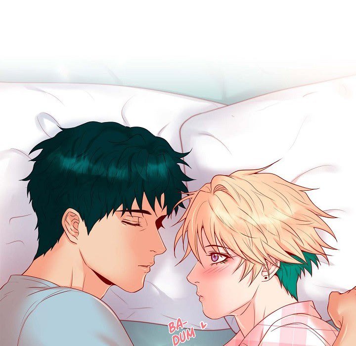 Read Around the Tiger chapter 7 image 68 on Lezhin