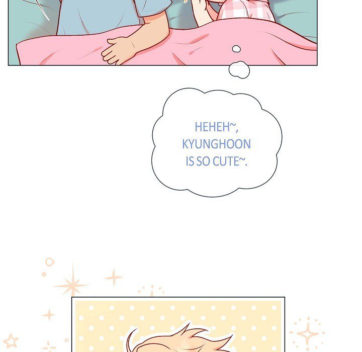 Read Around the Tiger chapter 7 image 73 on Lezhin