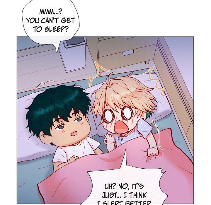 Read Around the Tiger chapter 7 image 81 on Lezhin