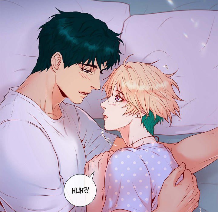 Read Around the Tiger chapter 7 image 85 on Lezhin