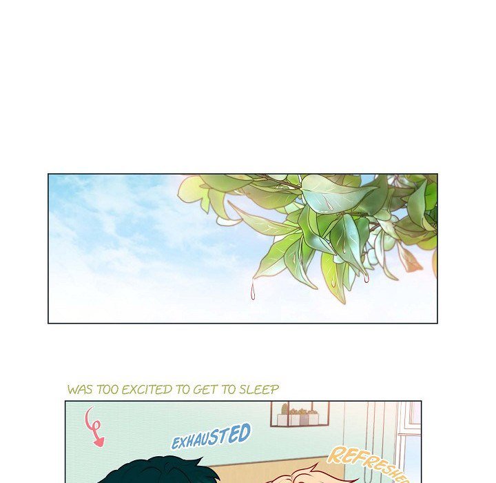 Read Around the Tiger chapter 7 image 94 on Lezhin