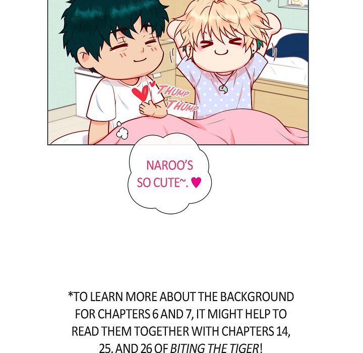 Read Around the Tiger chapter 7 image 95 on Lezhin