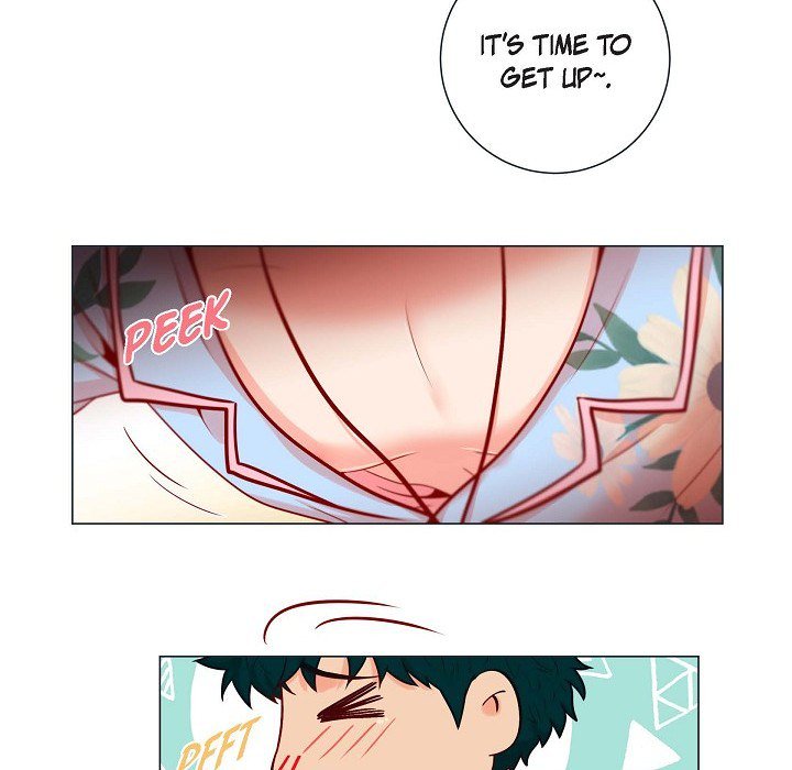 Read Around the Tiger chapter 8 image 10 on Lezhin