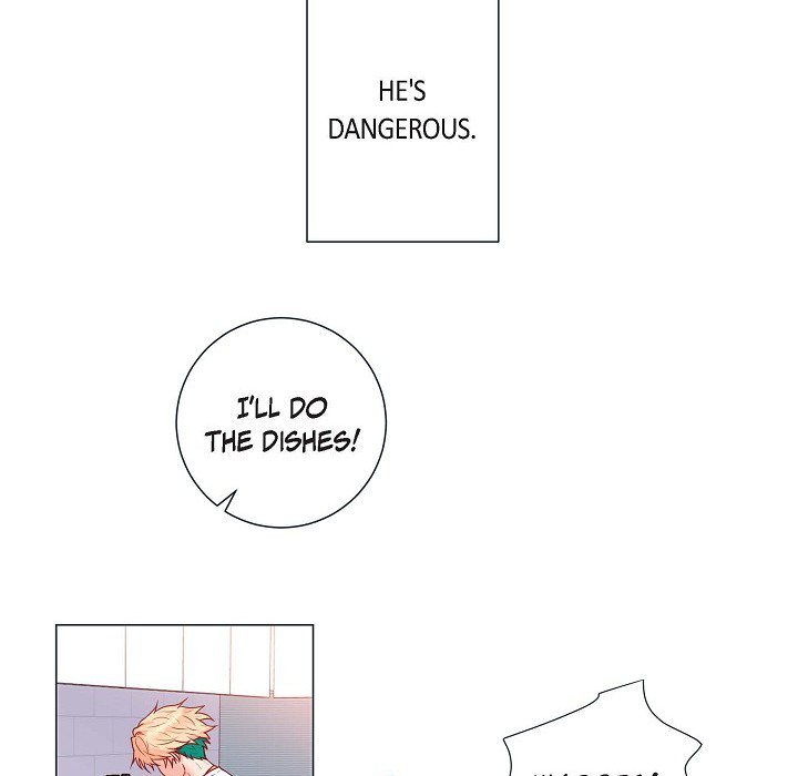 Read Around the Tiger chapter 8 image 12 on Lezhin