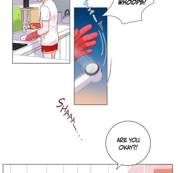 Read Around the Tiger chapter 8 image 13 on Lezhin