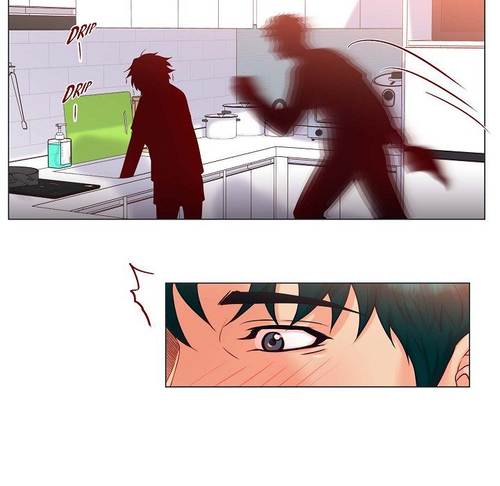 Read Around the Tiger chapter 8 image 14 on Lezhin