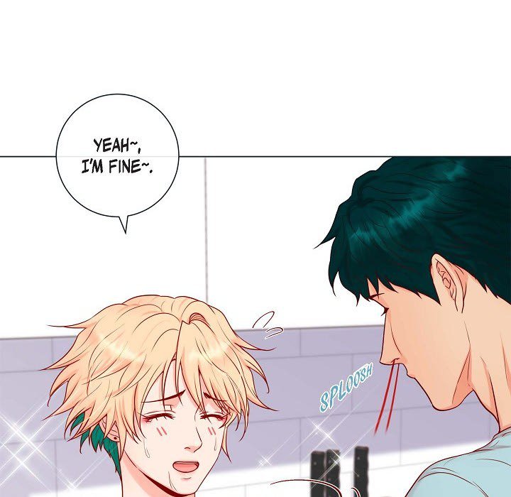 Read Around the Tiger chapter 8 image 15 on Lezhin