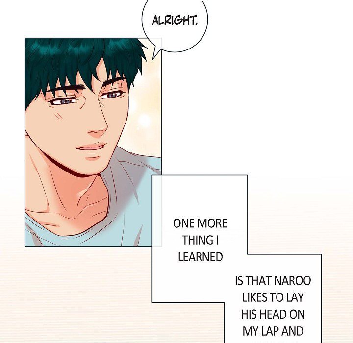 Read Around the Tiger chapter 8 image 20 on Lezhin