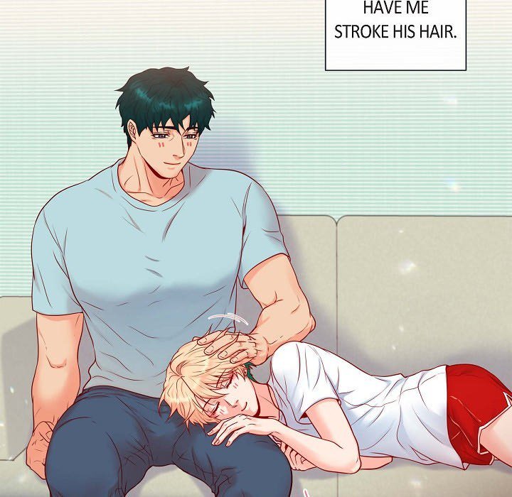 Read Around the Tiger chapter 8 image 21 on Lezhin