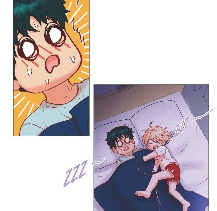 Read Around the Tiger chapter 8 image 29 on Lezhin