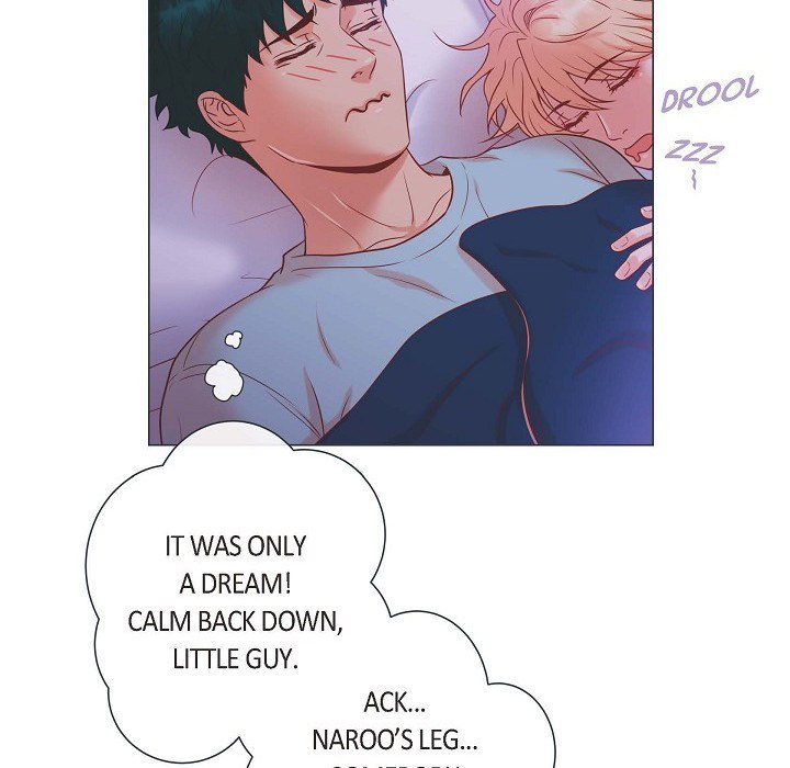 Read Around the Tiger chapter 8 image 31 on Lezhin