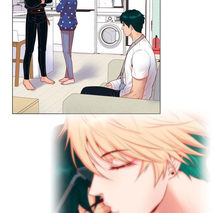 Read Around the Tiger chapter 8 image 43 on Lezhin
