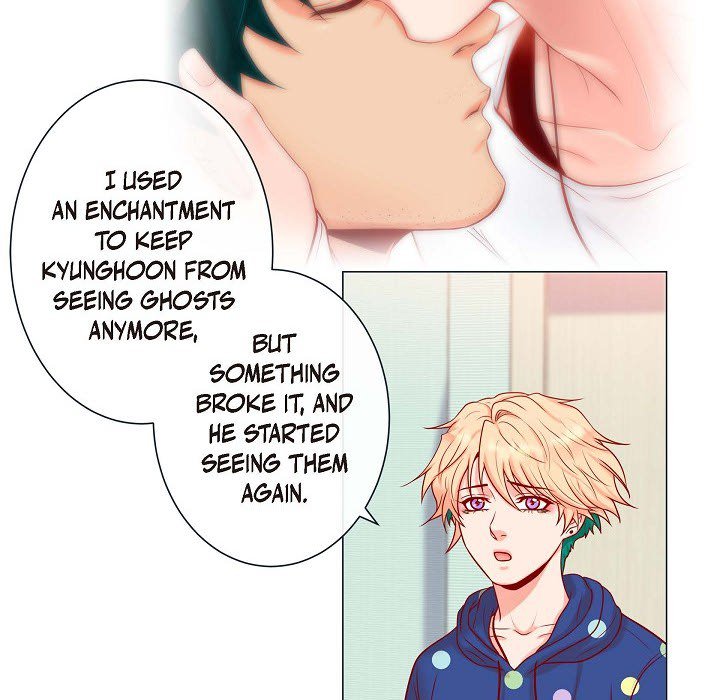 Read Around the Tiger chapter 8 image 44 on Lezhin