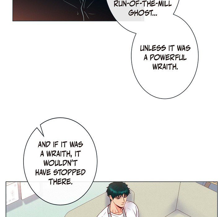 Read Around the Tiger chapter 8 image 46 on Lezhin