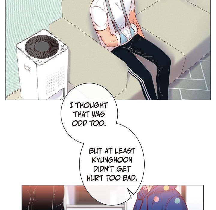 Read Around the Tiger chapter 8 image 47 on Lezhin