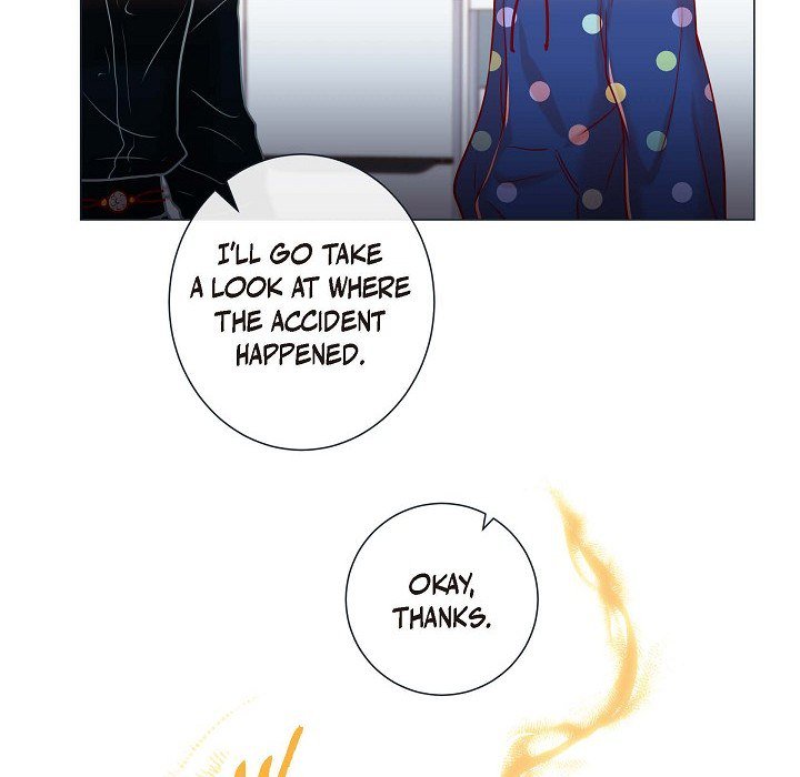 Read Around the Tiger chapter 8 image 48 on Lezhin