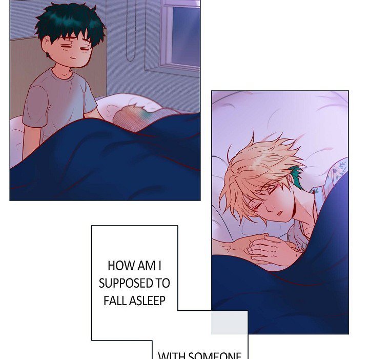Read Around the Tiger chapter 8 image 5 on Lezhin