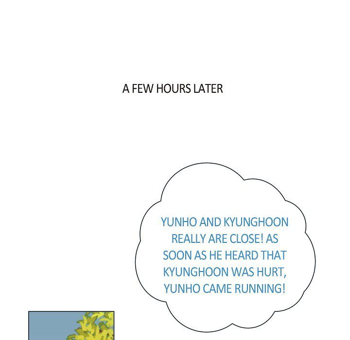 Read Around the Tiger chapter 8 image 50 on Lezhin