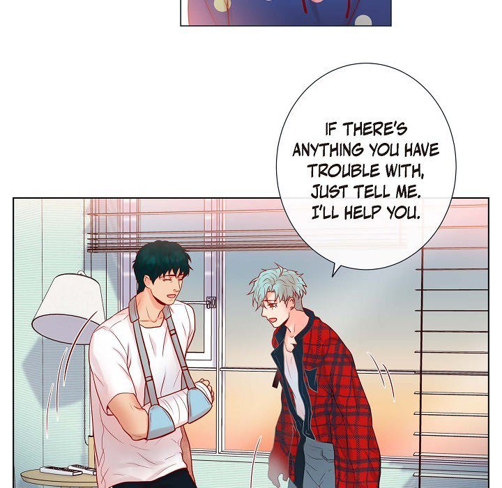 Read Around the Tiger chapter 8 image 52 on Lezhin