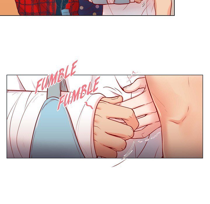 Read Around the Tiger chapter 8 image 55 on Lezhin
