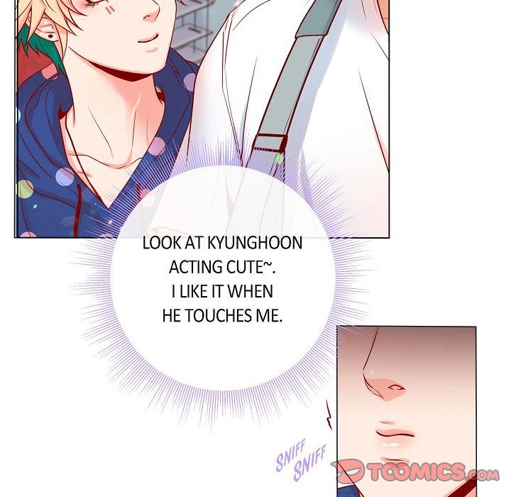 Read Around the Tiger chapter 8 image 57 on Lezhin