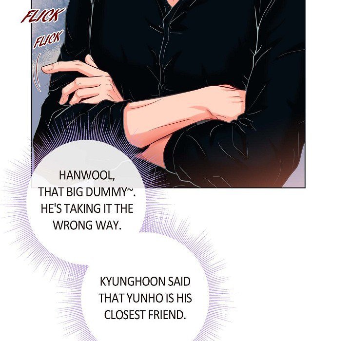 Read Around the Tiger chapter 8 image 59 on Lezhin